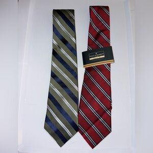 Steve & Barry’s Set of 2 Ties